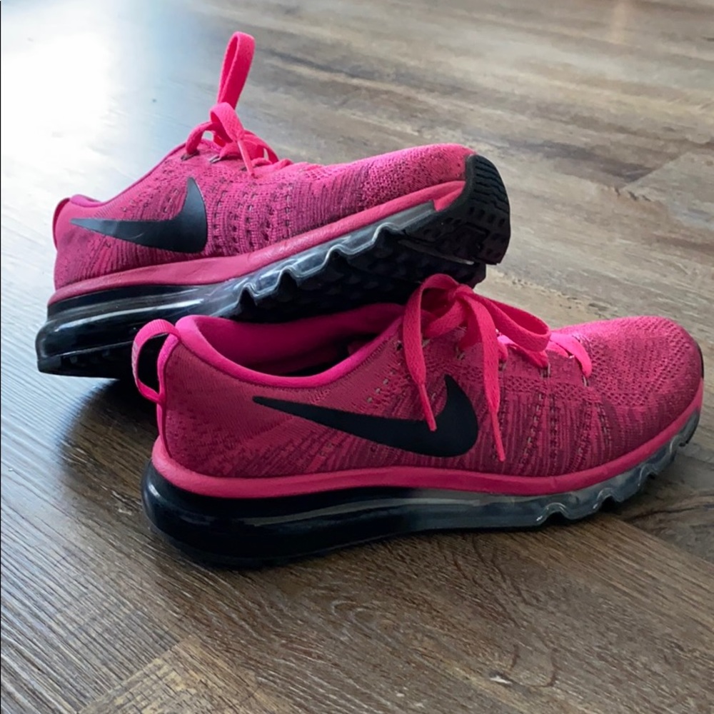 Nike Flyknit Max - Nike ID compatible